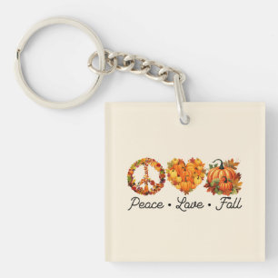 Paix, Amour, Automne - Vibes d'automne douillettes