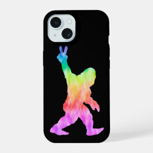 Paix Amour Bigfoot