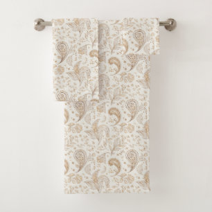 Paix Bohème Hippie Soixante Paisley