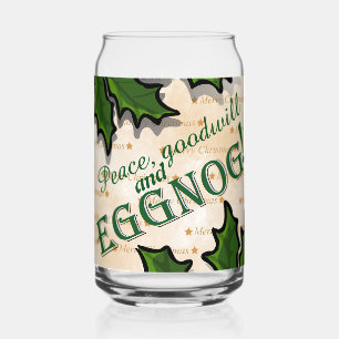 Paix, Bonne Volonté et Noël au lait de poule