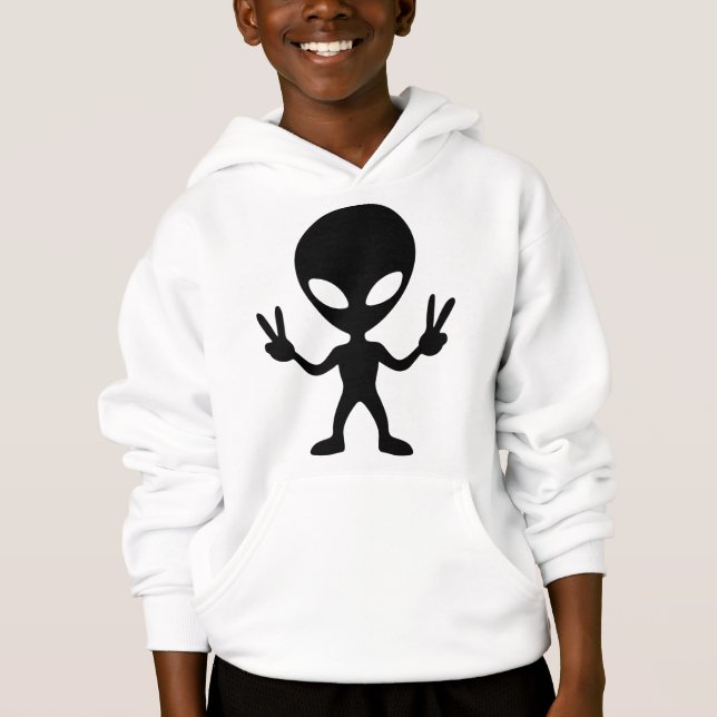 paix extraterrestre (Devant)