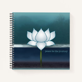 Paix Soit Le Voyage, Carnet Spiral