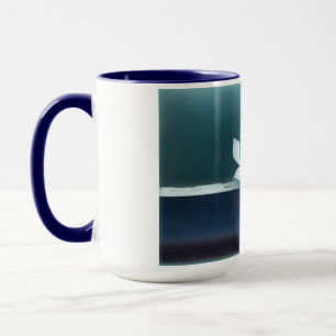 Paix Soit Le Voyage, Mug