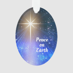 Paix sur Terre, Étoile de Bethléem Noël