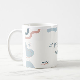 PAIX SUR TOUT ! Mug