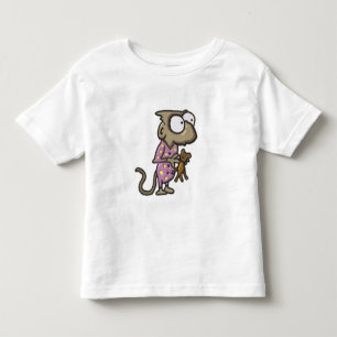 Pajama Monkey T - Shirt