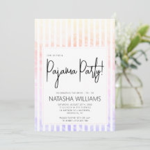 Pajama Party Frische Pasta machen