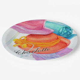 PAJAMA-PARTY PAPPTELLER