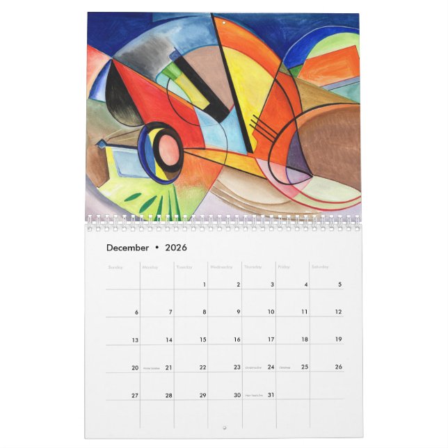 Pajaro Iterations, Set 1, 2024 Kalender (Dez 2026)