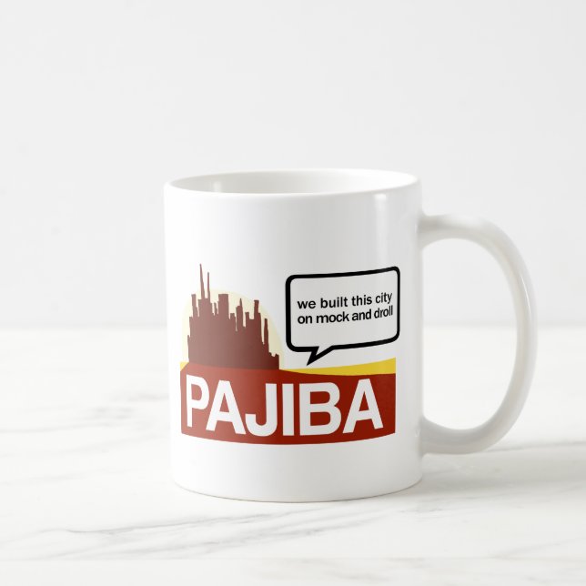 Pajimug Kaffeetasse (Rechts)