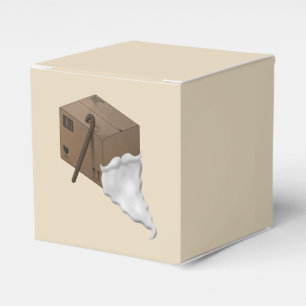 Paket - Bevorzugungskasten Geschenkschachtel