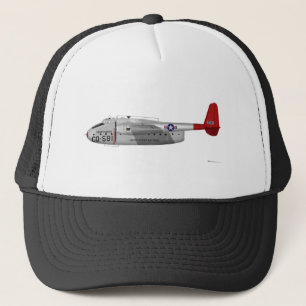 Paket Fairchild C-82 Truckerkappe