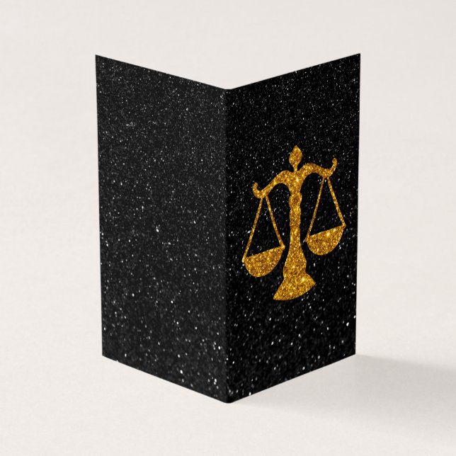 Paket mit 25 Glitzer Law School Abschluss (Vorderseite)
