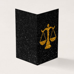 Paket mit 25 Glitzer Law School Abschluss
