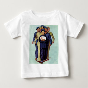 Paket Willie Gillis vom Zuhause Baby T-shirt