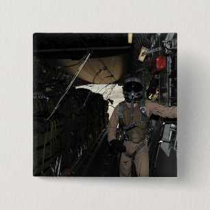 Paketpakete für die Containerzustellung verlassen Button