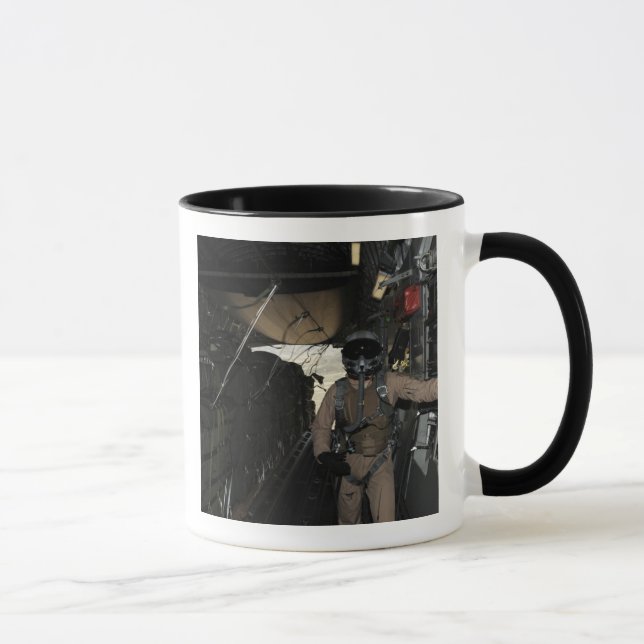 Paketpakete für die Containerzustellung verlassen  Tasse (Rechts)