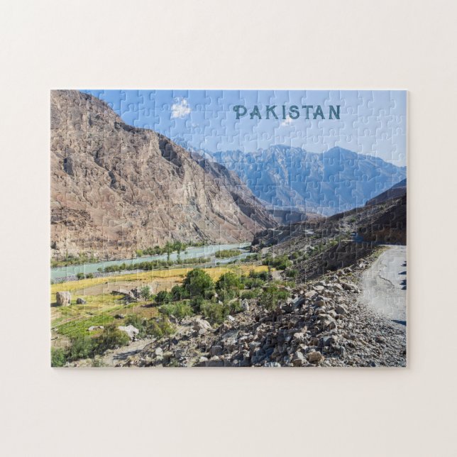 Pakistan (Horizontal)