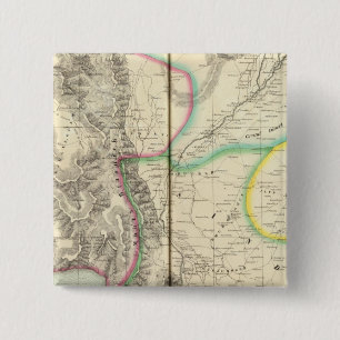 Pakistan, Asien 81 Button