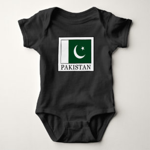 Pakistan Baby Strampler