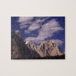 Pakistan, Baltoro Muztagh, Grand Cathedral