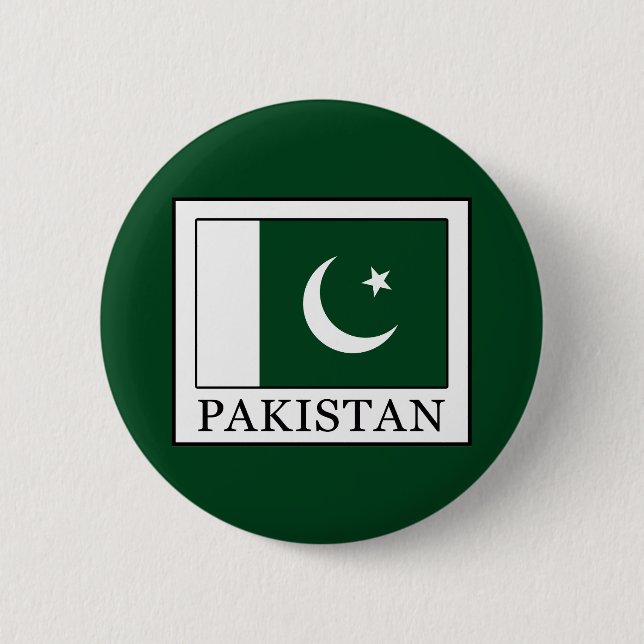Pakistan Button (Vorderseite)