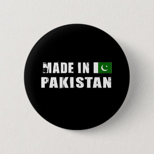 PAKISTAN BUTTON