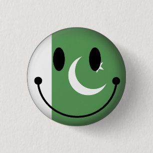 Pakistan Button