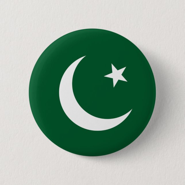 Pakistan Button (Vorderseite)