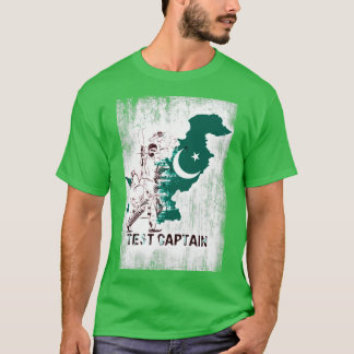Pakistan Cricket 3  T-Shirt