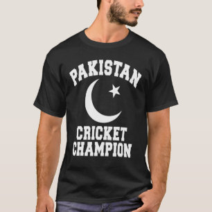 PAKISTAN CRICKET SPORT NATIONALFLAG FRAUEN MÄNNER T-Shirt
