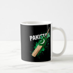 Pakistan Cricket T 1 Kaffeetasse