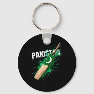 Pakistan Cricket T 1 Schlüsselanhänger