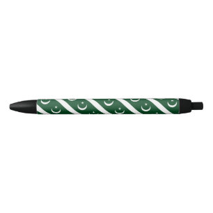 Pakistan Flag Ballpoint Pen Kugelschreiber