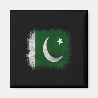 Pakistan Flag Pakistani Gifts Pakistanis Cricket C Magnet