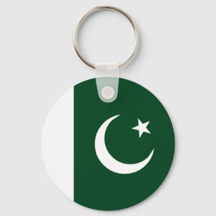 Pakistan Flag Schlüsselanhänger