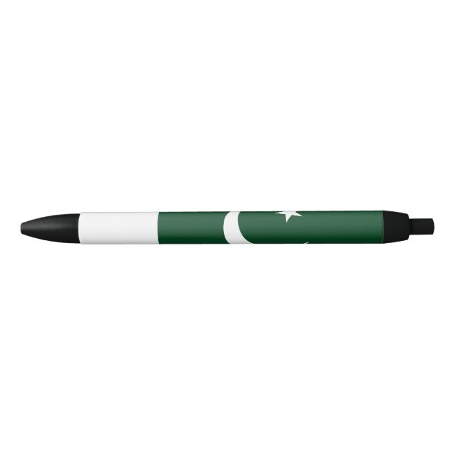 Pakistan-Flagge Kugelschreiber (Vorderseite)