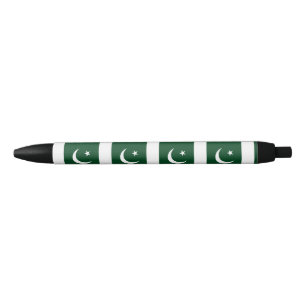 Pakistan-Flagge Kugelschreiber
