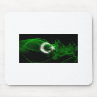 Pakistan-Flagge Mousepad