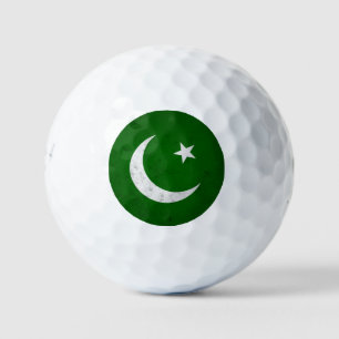 Pakistan Golfball