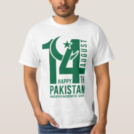 Pakistan Independence Day TShirts