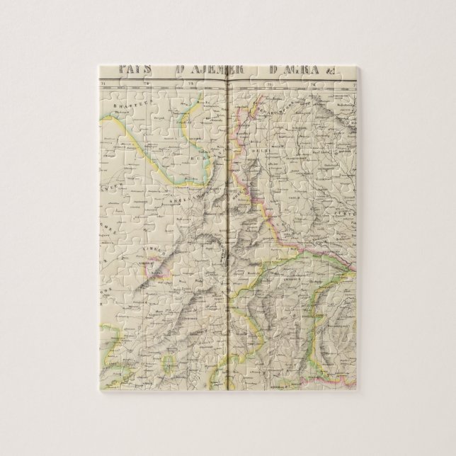 Pakistan, Indien 82 (Vertikal)