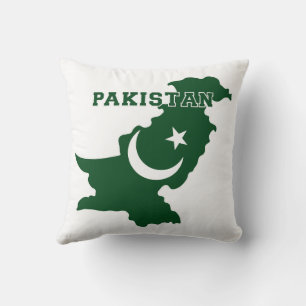 Pakistan Kissen