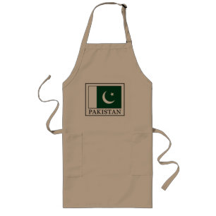 Pakistan Lange Schürze