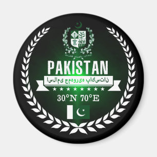 Pakistan Magnet