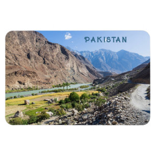 Pakistan Magnet
