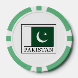 Pakistan Pokerchips