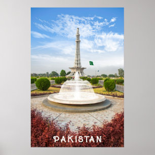Pakistan Poster