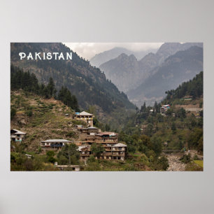 Pakistan Poster