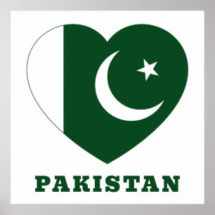 Pakistan Poster